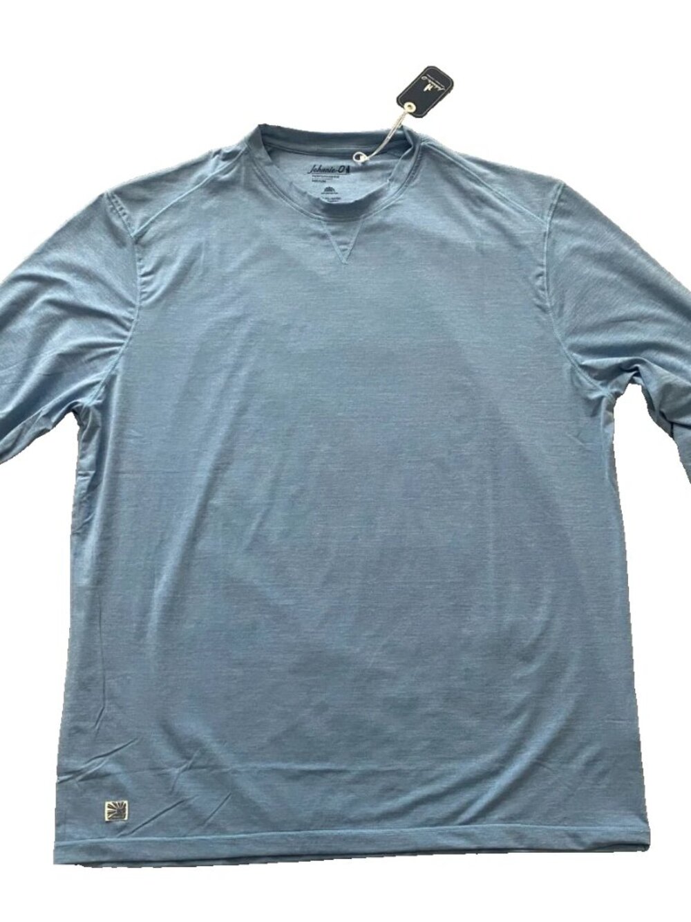 Johnnie-O Performance Long Sleeve Shirt NWT